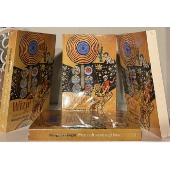 Wizje czyli poznaj drogi Pana - św. Hildegarda z Bingen